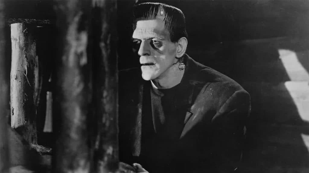 Guillermo del Toro Frankenstein body