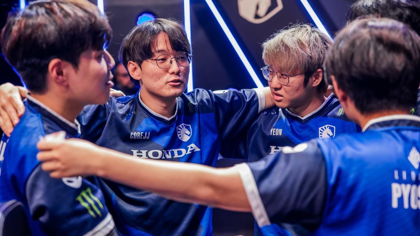 Team Liquid drop out of LCS playoffs