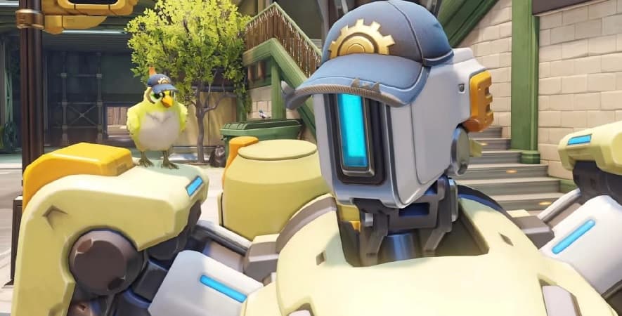 bastion with hat in ow2