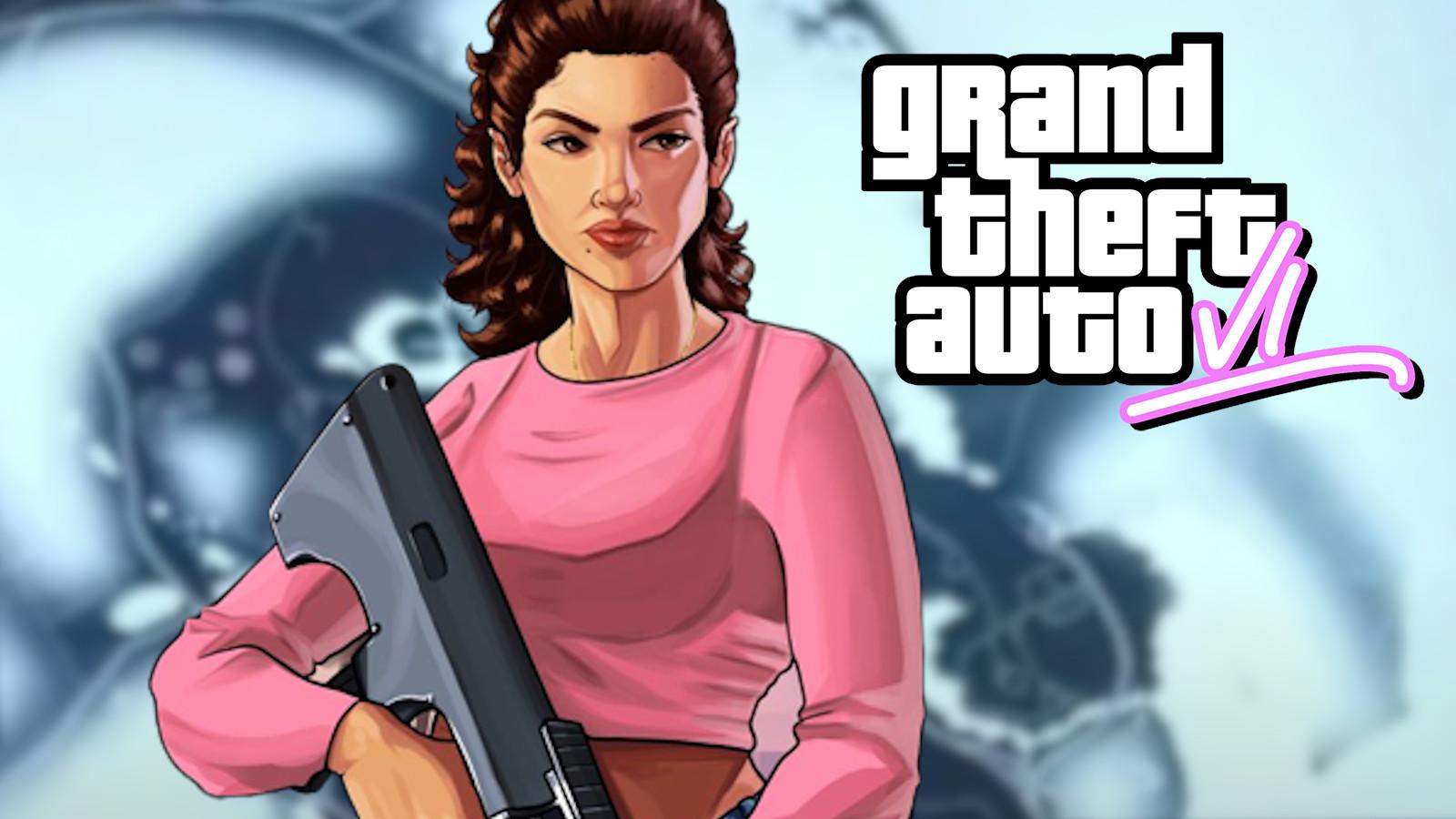 Discovered  A New Alleged GTA 6 Map Leak Reveals How Massive Vice City  Could be