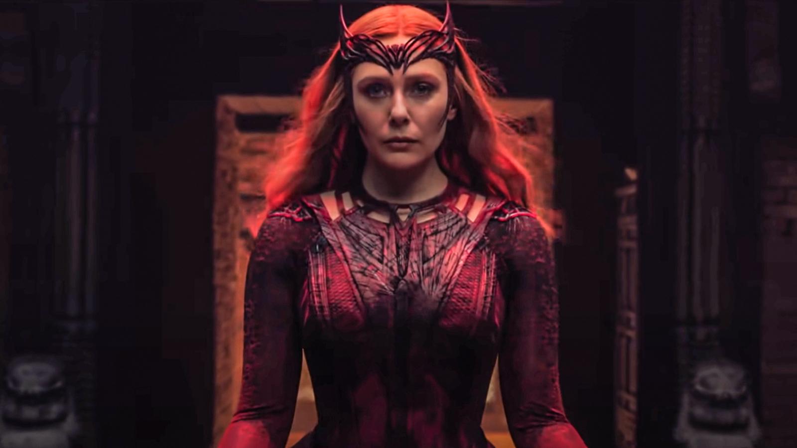 Elizabeth Olsen Wants “Redemption” For Scarlet Witch In The Mcu - Dexerto
