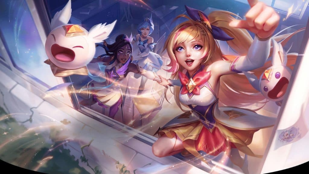 League of Legends is getting Wild Rift's best skins, but not at once