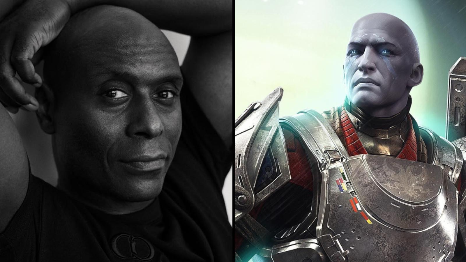 Destiny 2's Commander Zavala finds new voice actor after Lance Reddick  passing — GAMINGTREND