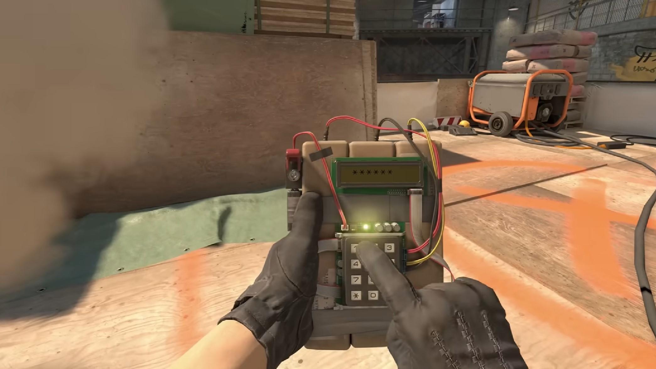 Counter-Strike 2 gameplay