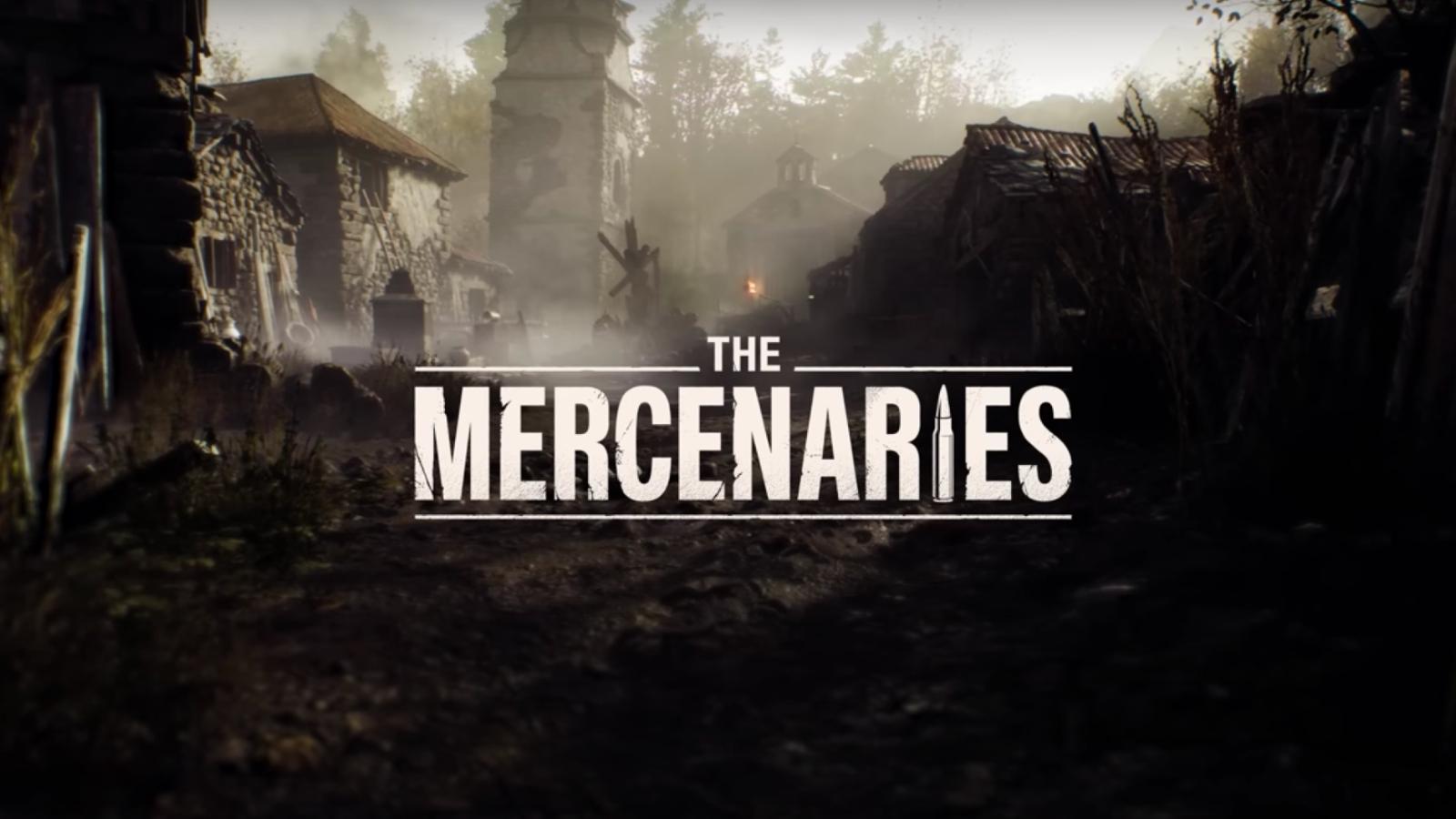 Mercenaries mode