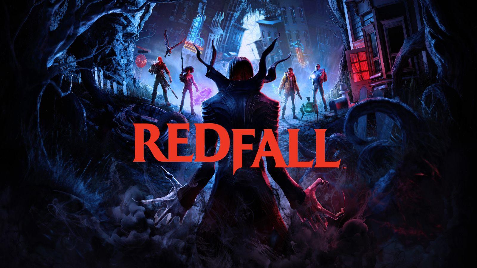 Redfall preview