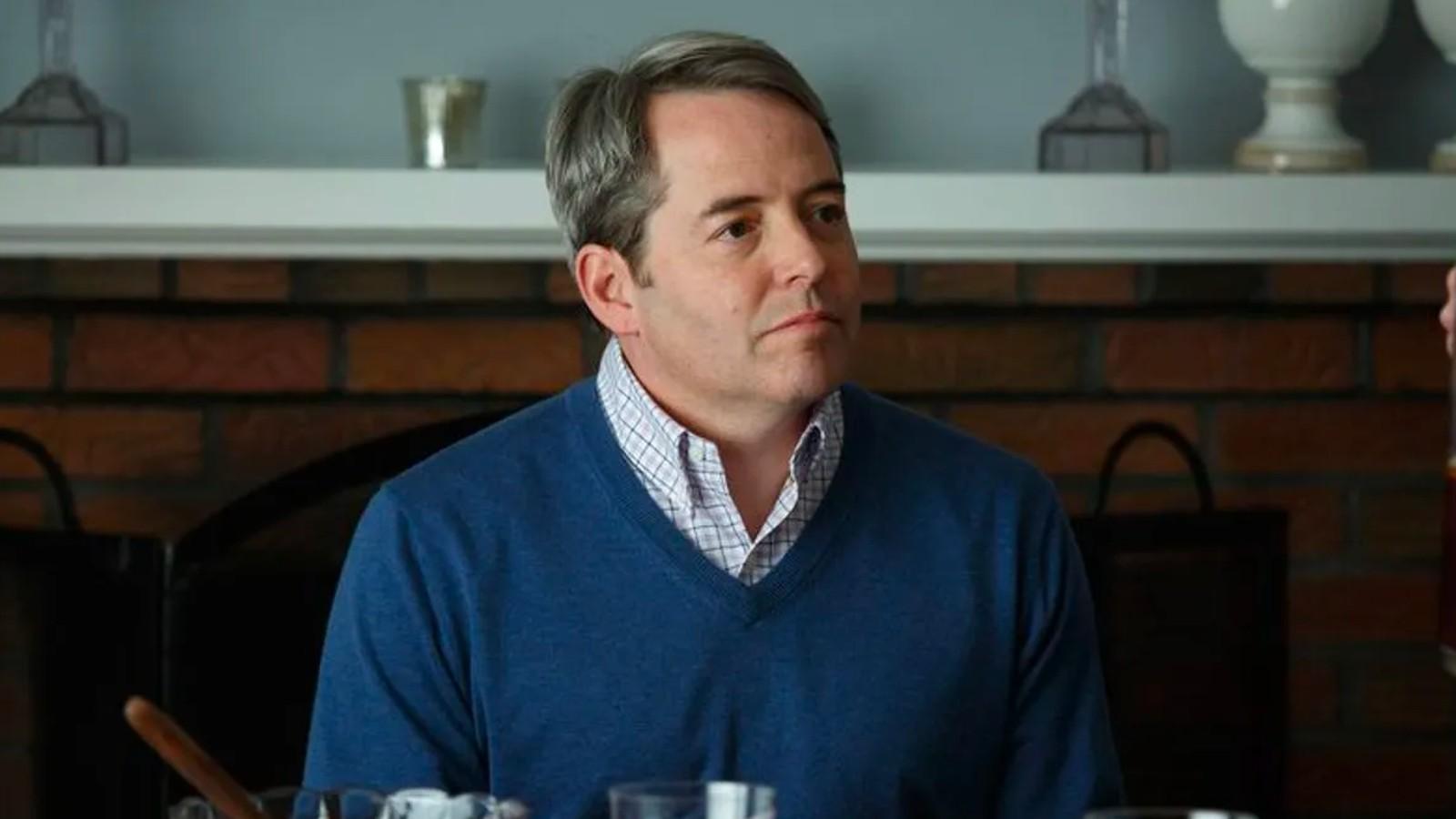 Matthew Broderick in Manchester By The Sea