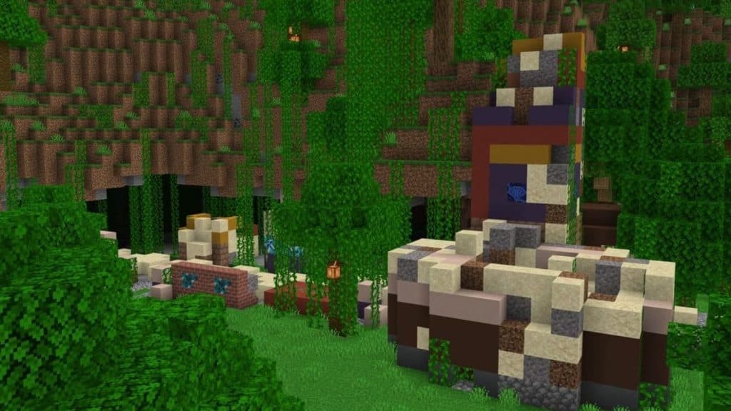 Minecraft 1.20 Patch is Now Called the 'Trails & Tales Update