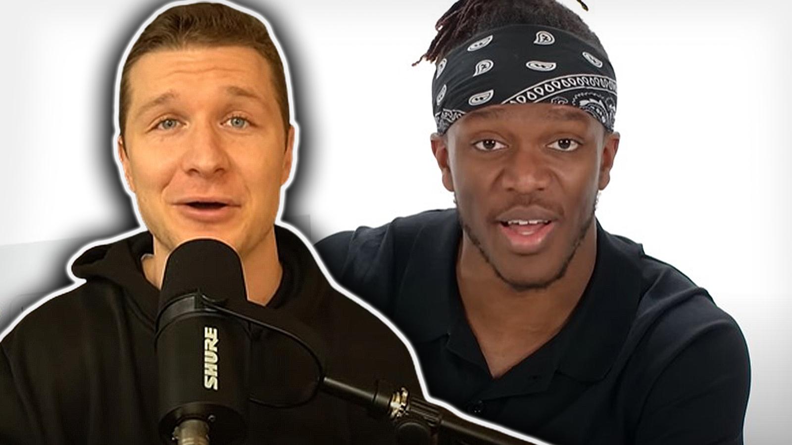 KSI apologizes to wade plem after twitter feud copy