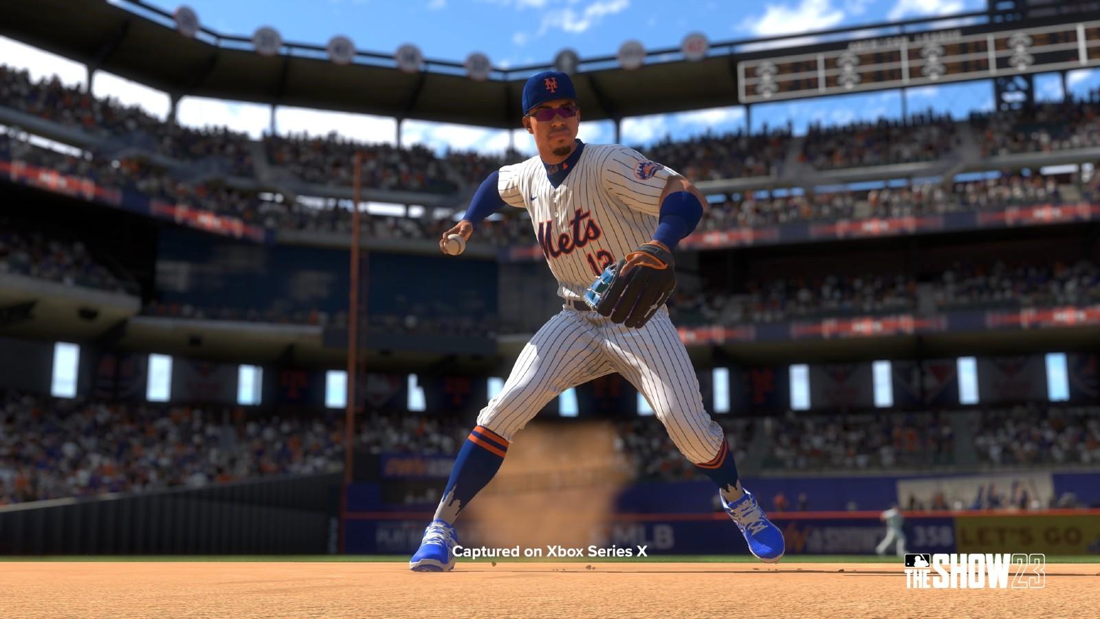 Francisco Lindor in MLB The Show 23