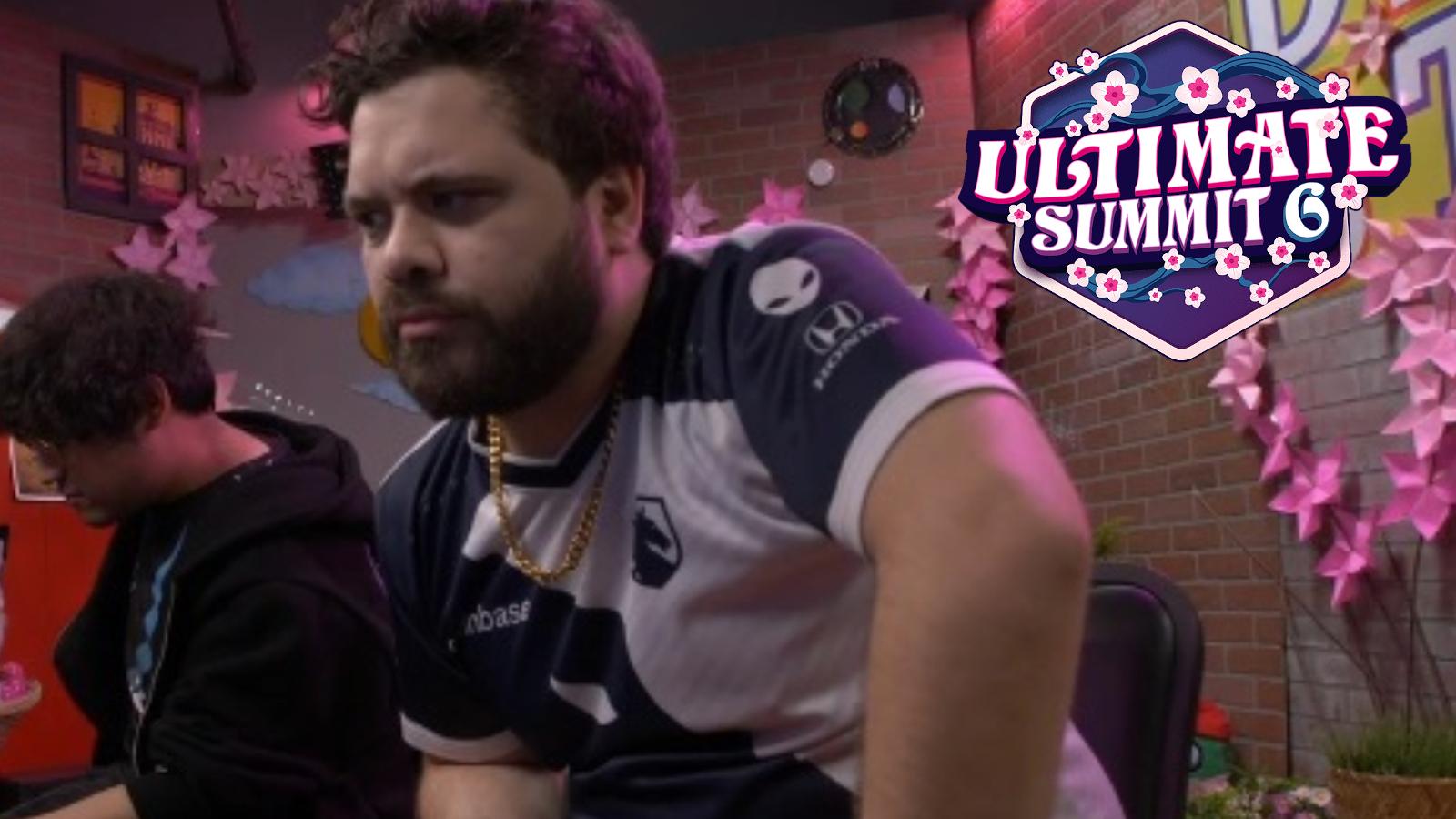 hungrybox upset after controller issues