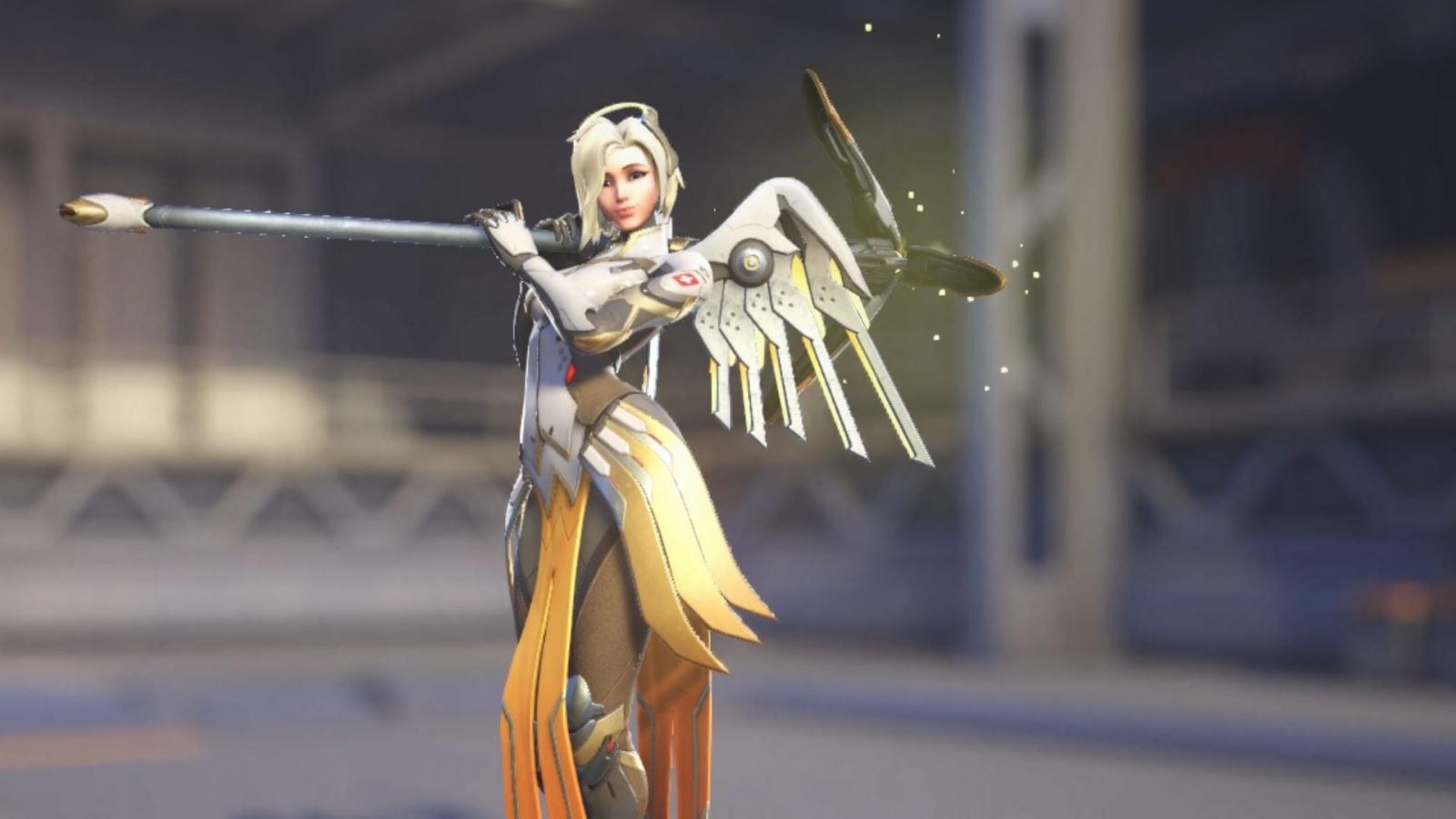 overwatch 2 mercy guardian angel