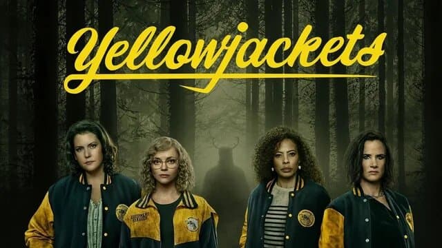 yellowjackets season 2 promo