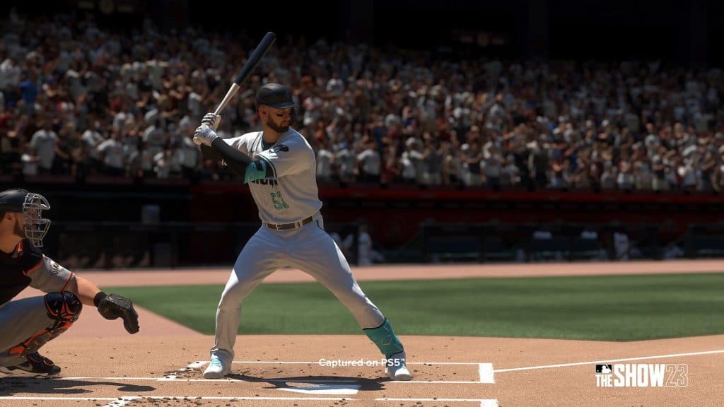 MLB The Show 23 gameplay screenshot