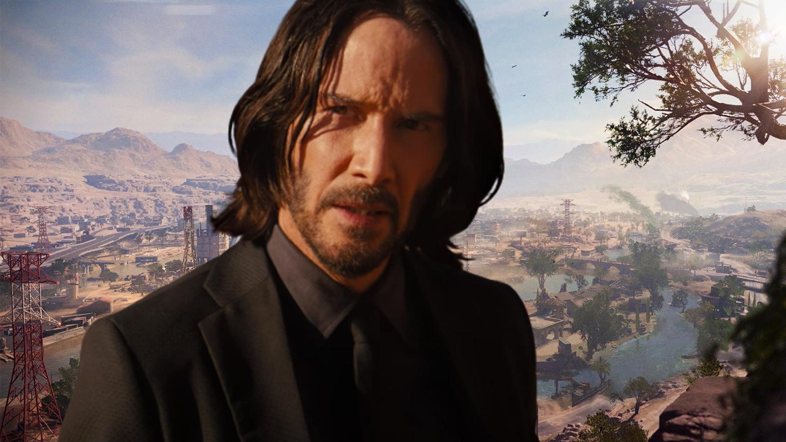 John Wick is at the top of the list of characters that Warzone 2 fans want added in the game.