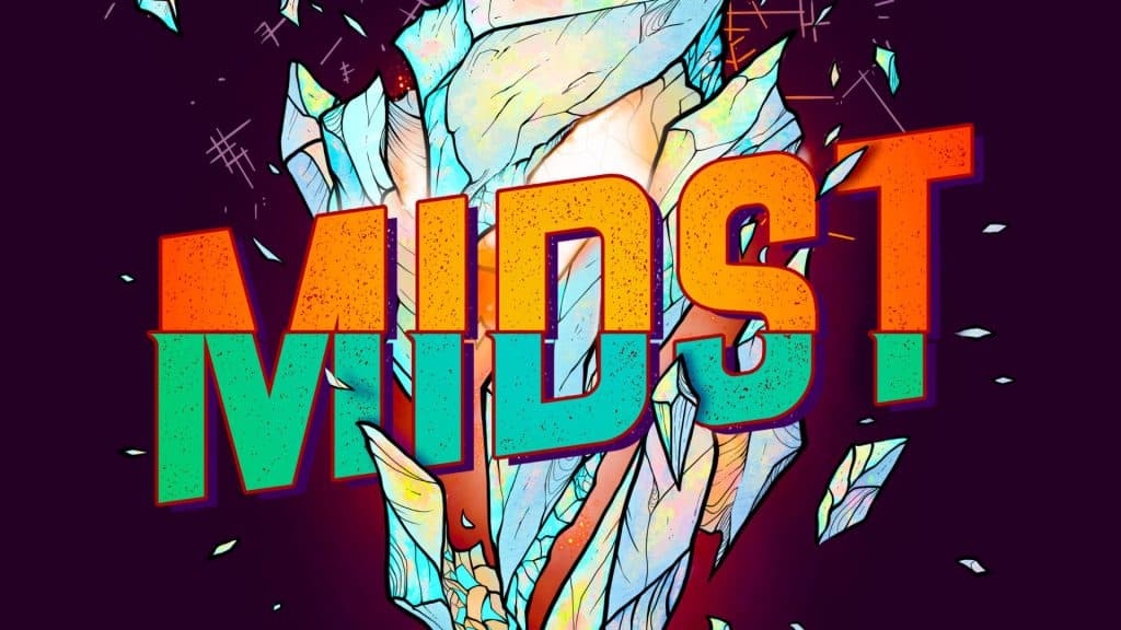 Midst logo and Critical Role logo