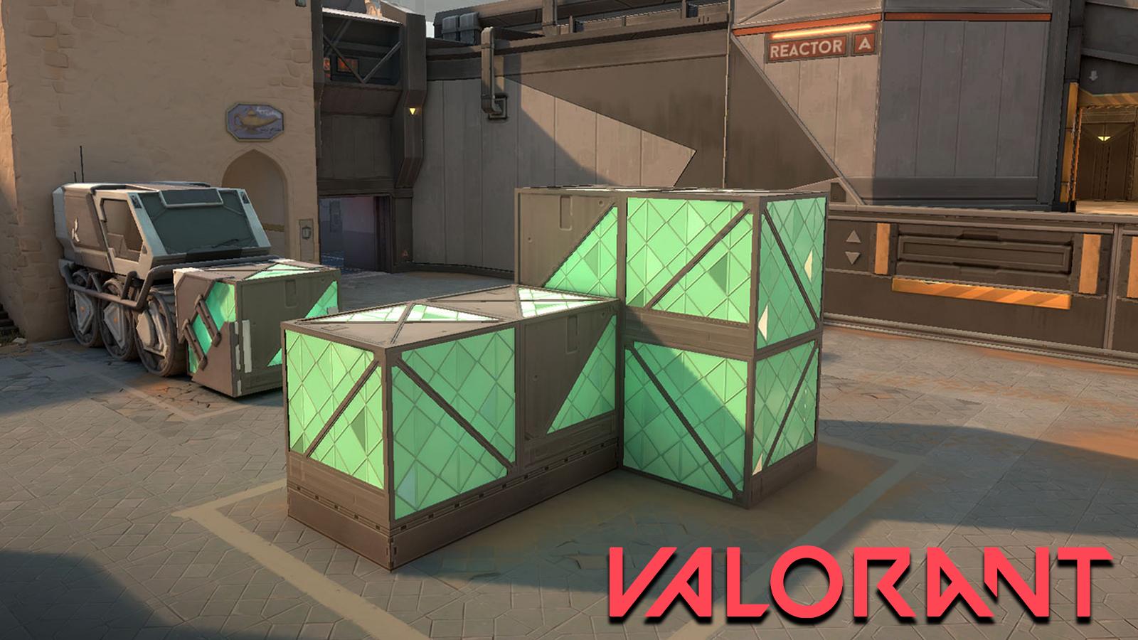 all new changes in Bind map in Valorant