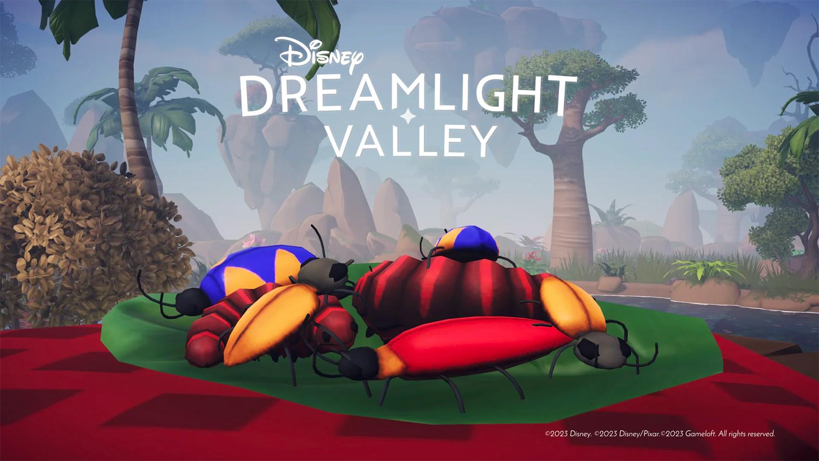 Disney Dreamlight Valley Patch notes