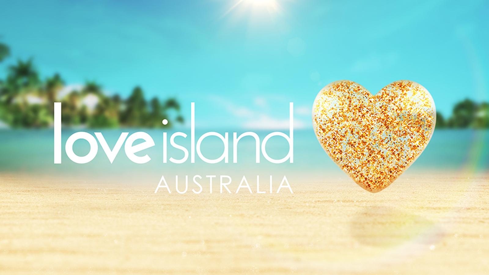 Love Island Australia banner