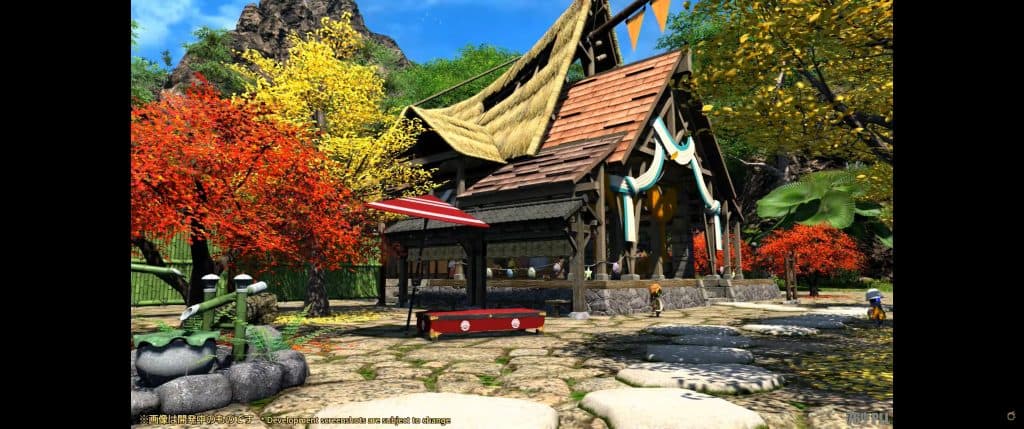 Final Fantasy XIV Island Sanctuary Updates