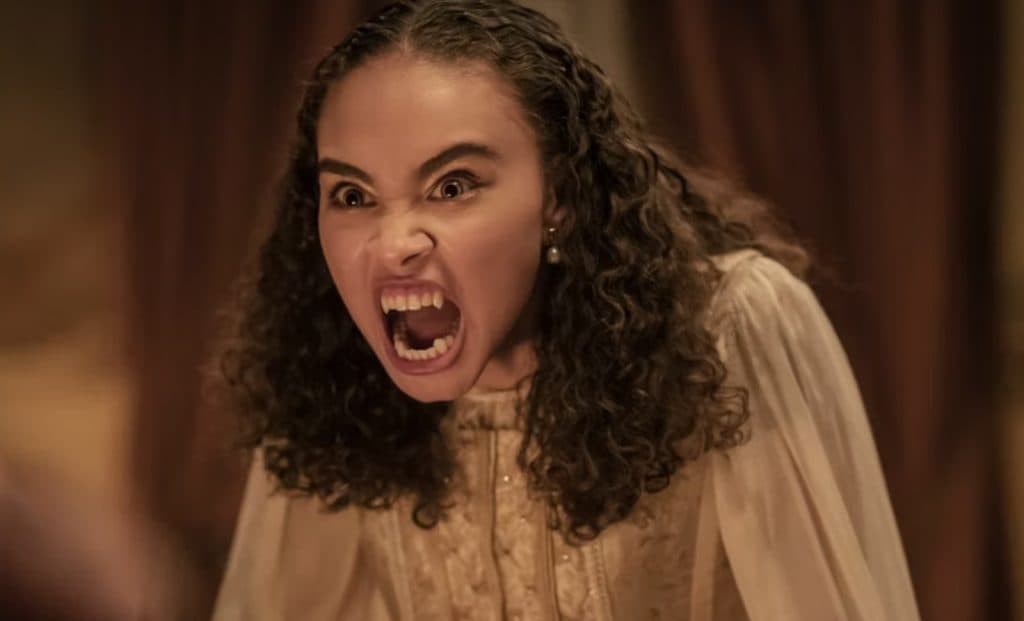 AMC Network Interview With the Vampire Bailey Bass Claudia