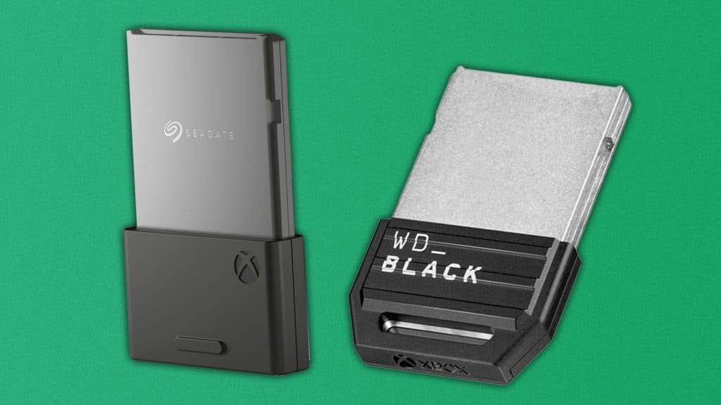 seagate and wd black xbox expansion drives