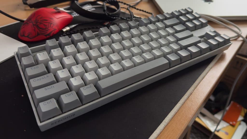 3inus keyboard