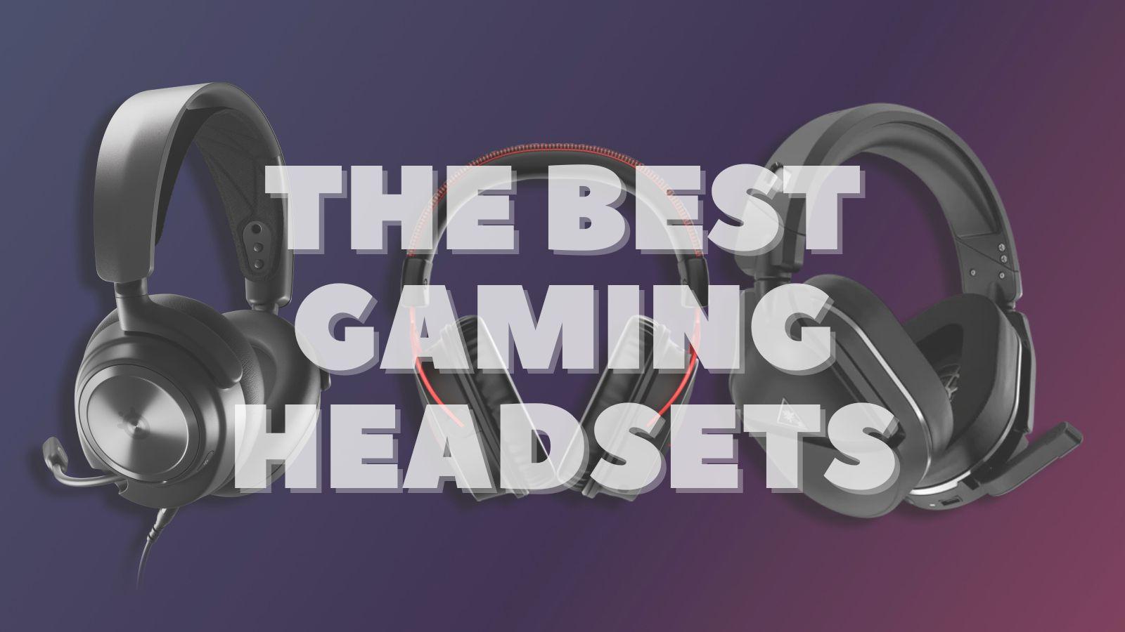 Best Gaming headsets