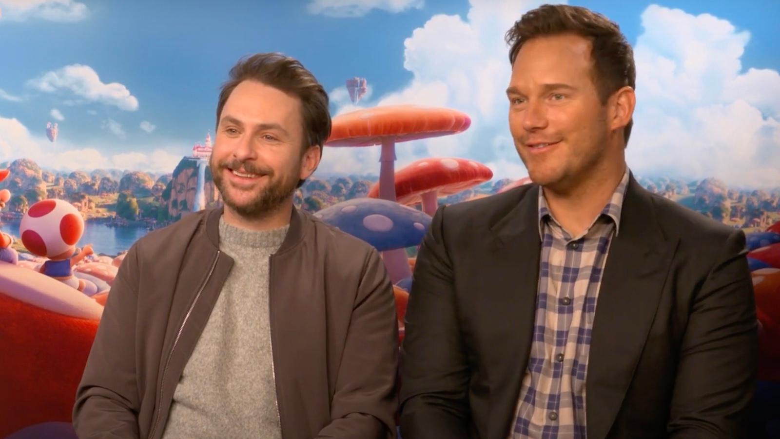 Super Mario Bros: The Movie - Why Charlie Day Is Actually The