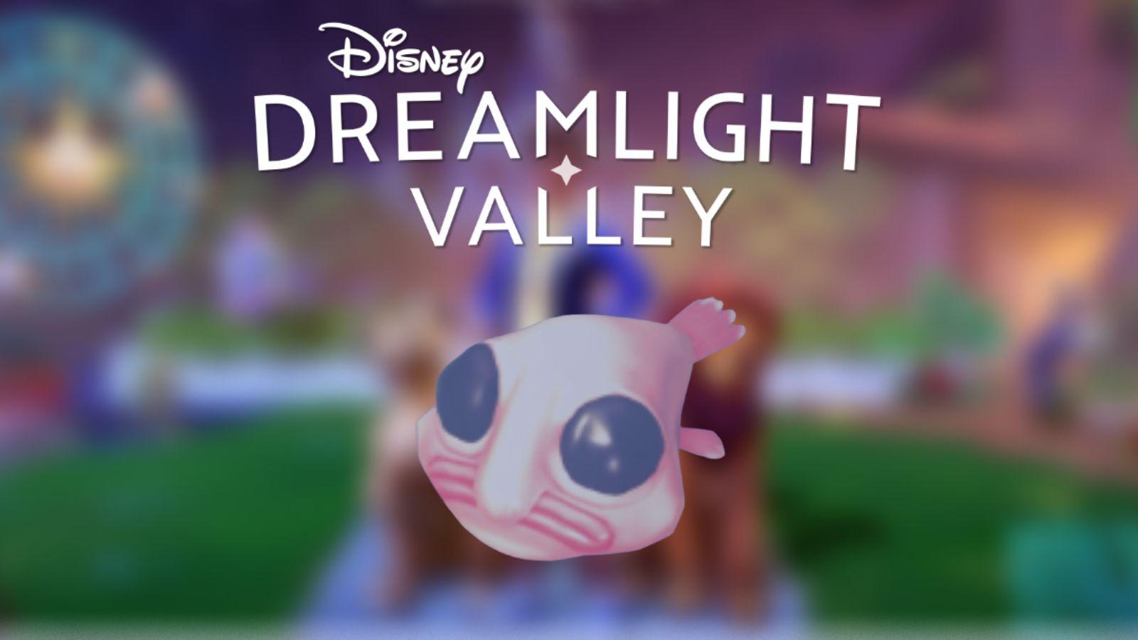 Disney Dreamlight Valley Here and There fish