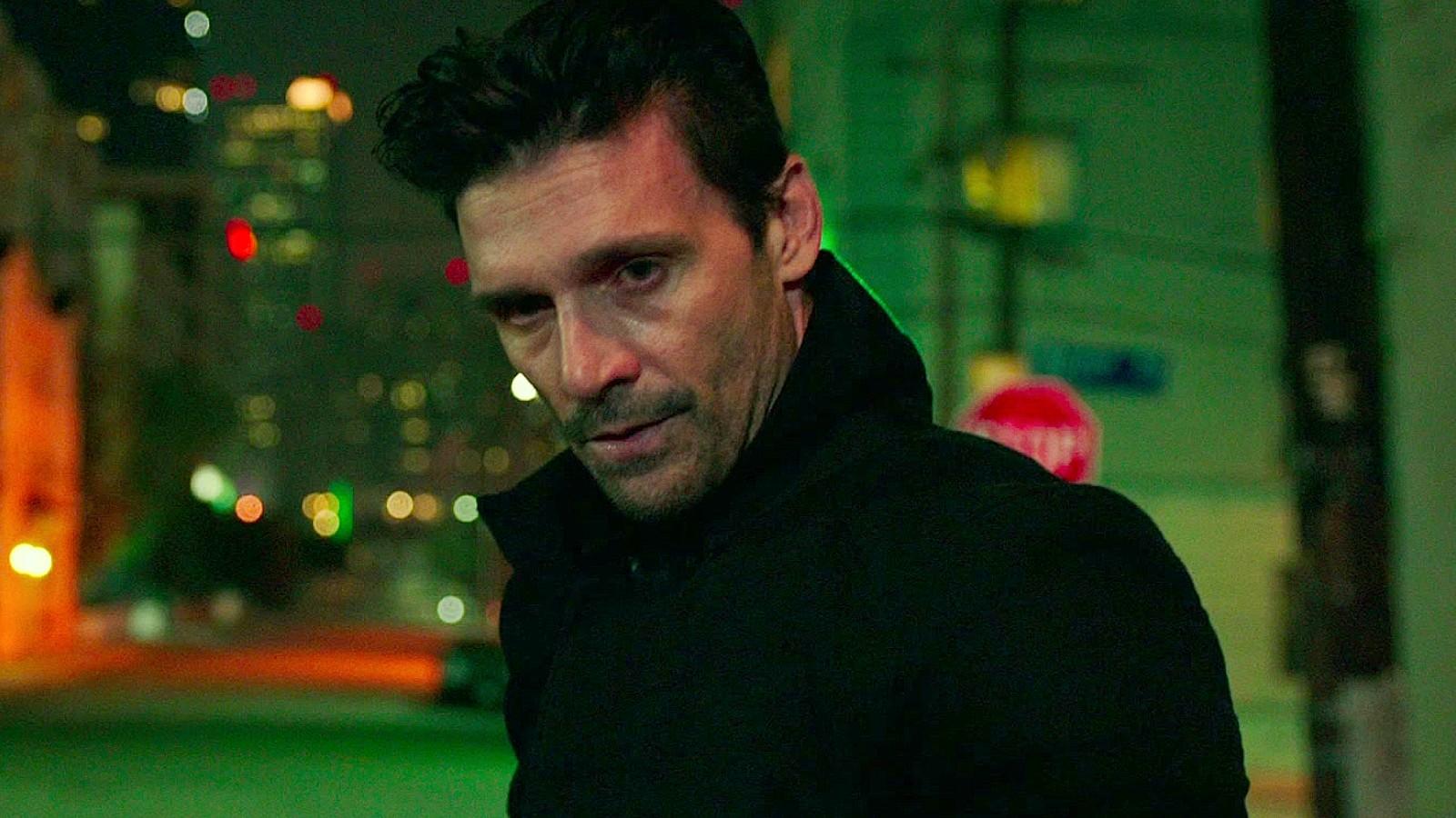 Frank Grillo in The Purge: Anarchy