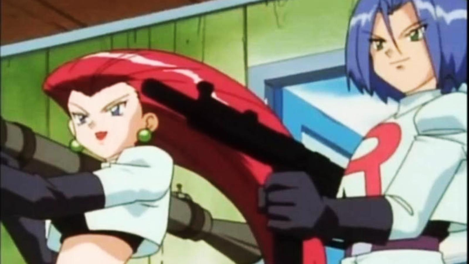 pokemon go team rocket guns