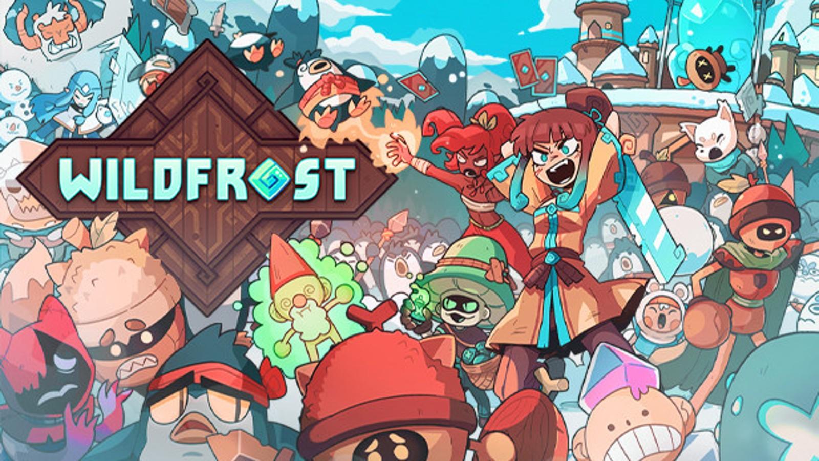 An image of official Wildfrost artwork.