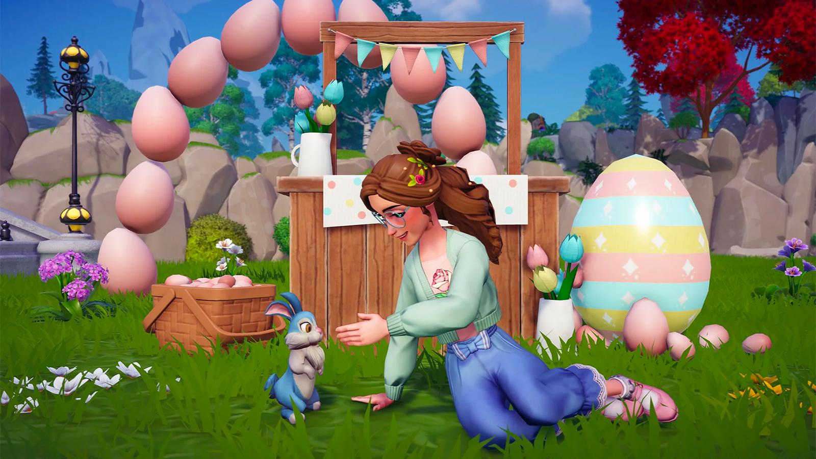 Easter Eggs in Disney Dreamlight Valley