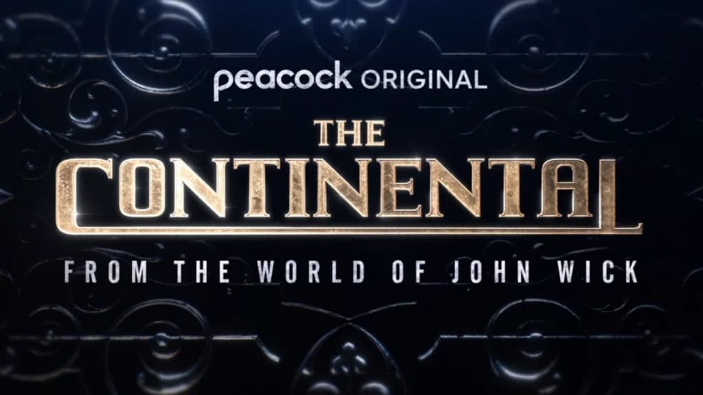 the continental John wick