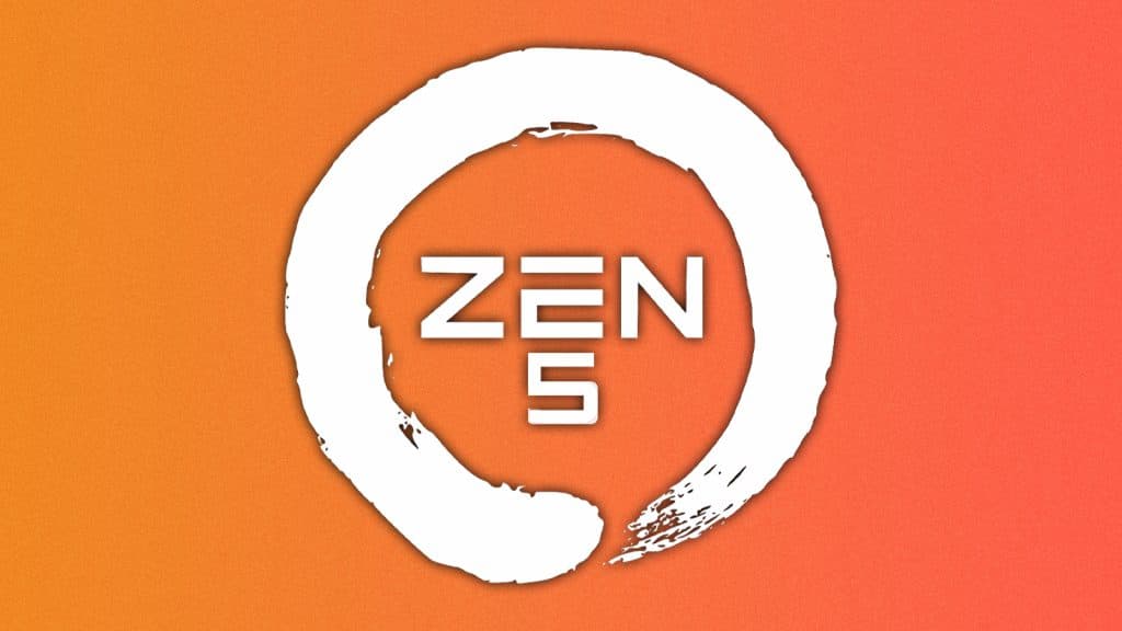 Zen 5 Logo