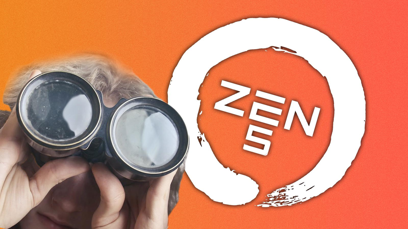 AMD Zen 5 spotted