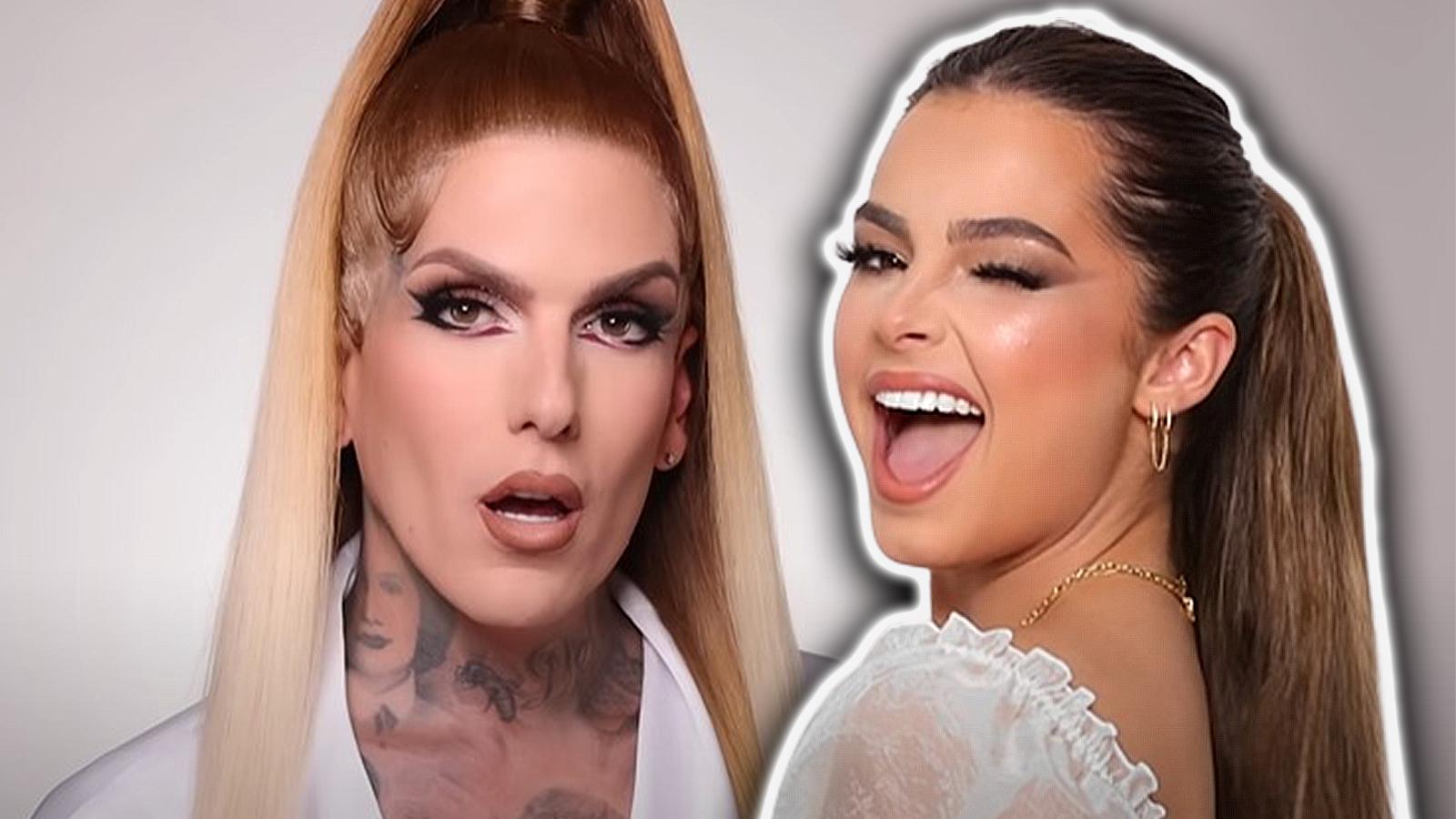 Jeffree Star shades Addison rae over spoiled brat comment