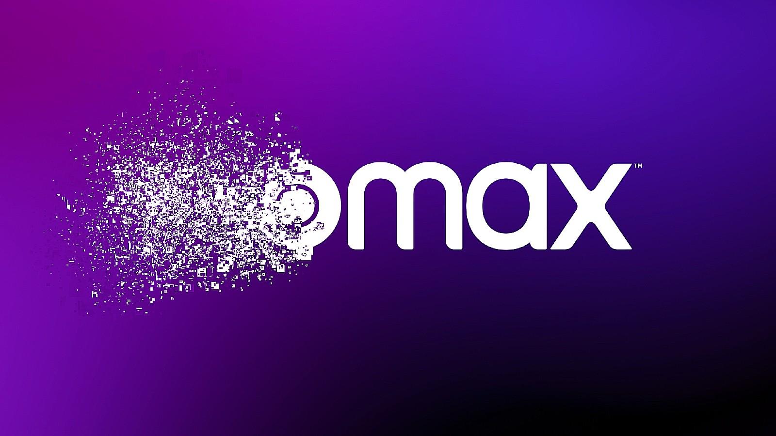 HBO Max logo turning into the Max logo