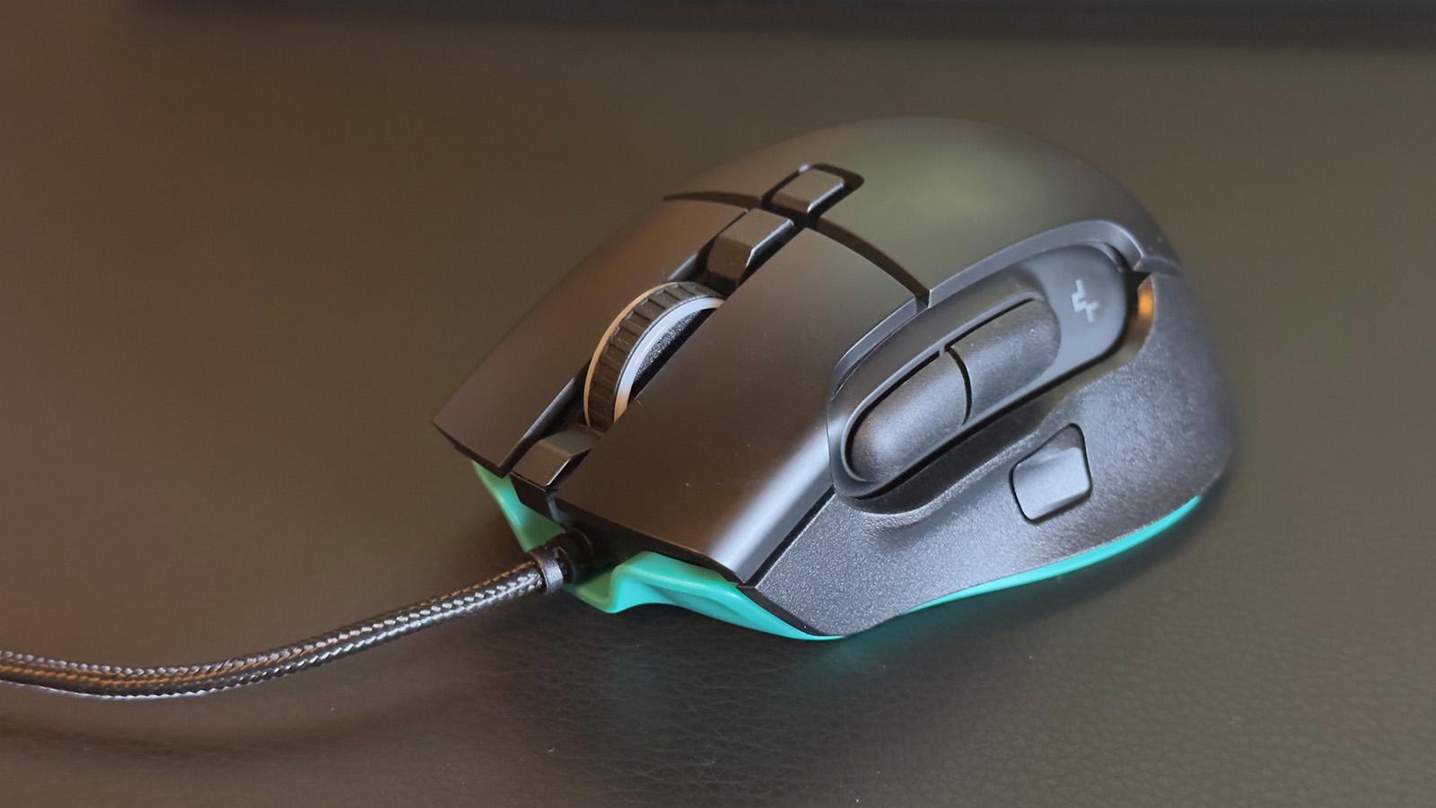 DeepCool MG350 mouse