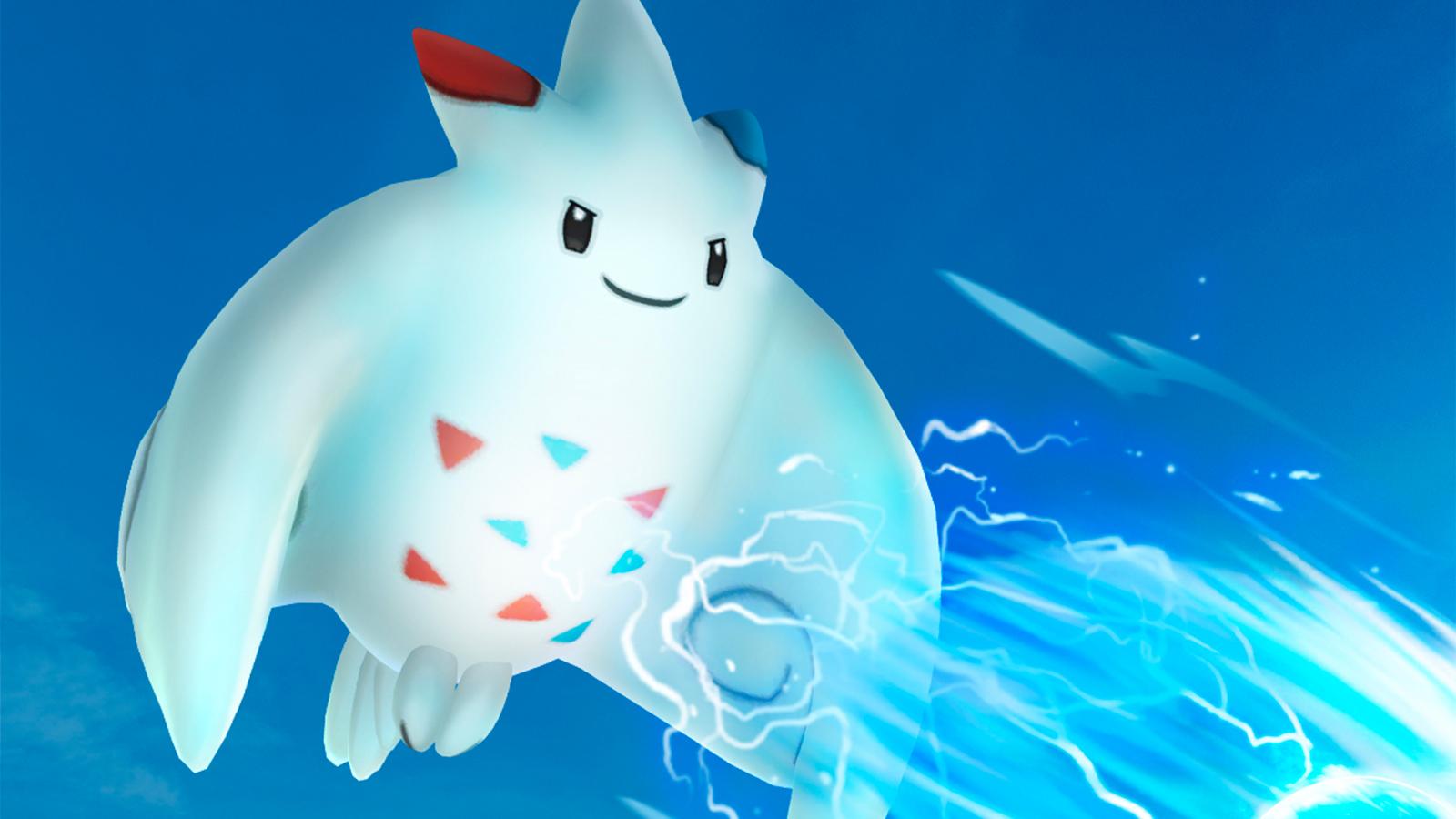Best moveset for Togekiss in Pokemon Go & is it any good? - Dexerto
