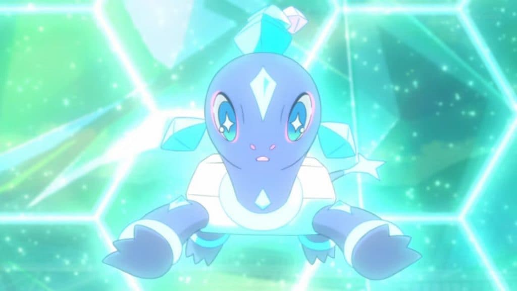 Pokemon Horizons anime just revealed new Terapagos form and it's