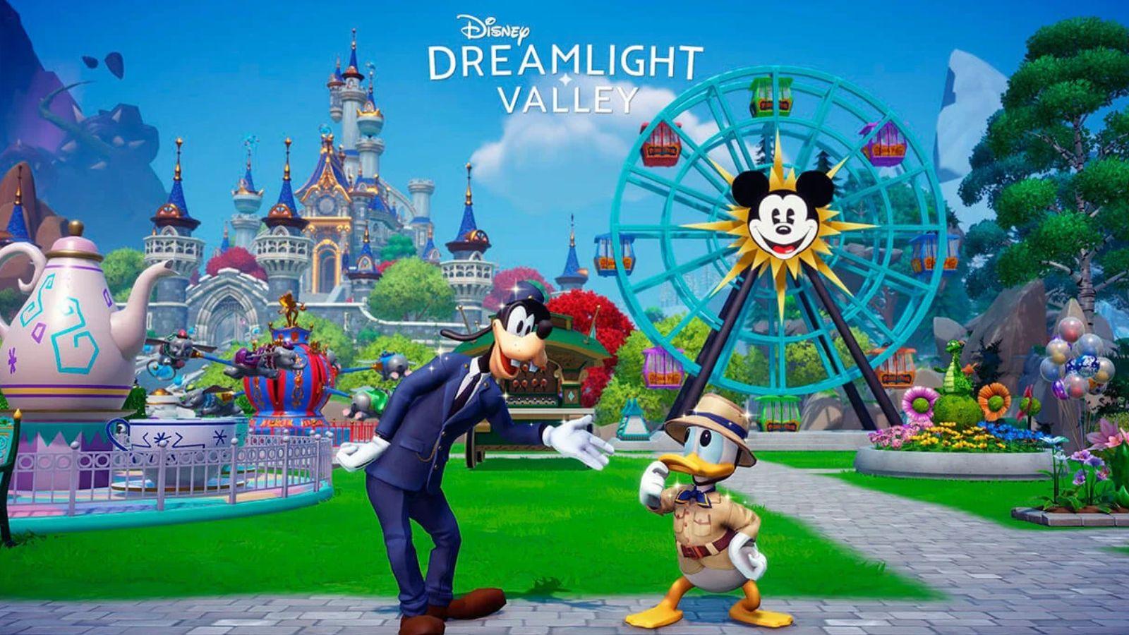 Disney Dreamlight Valley community