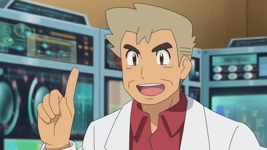 professor oak voice actor diagnosed with throat cancer
