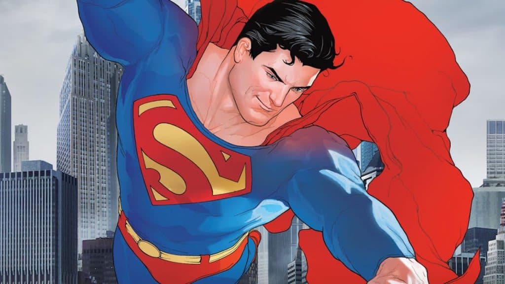 DC Comics' Superman