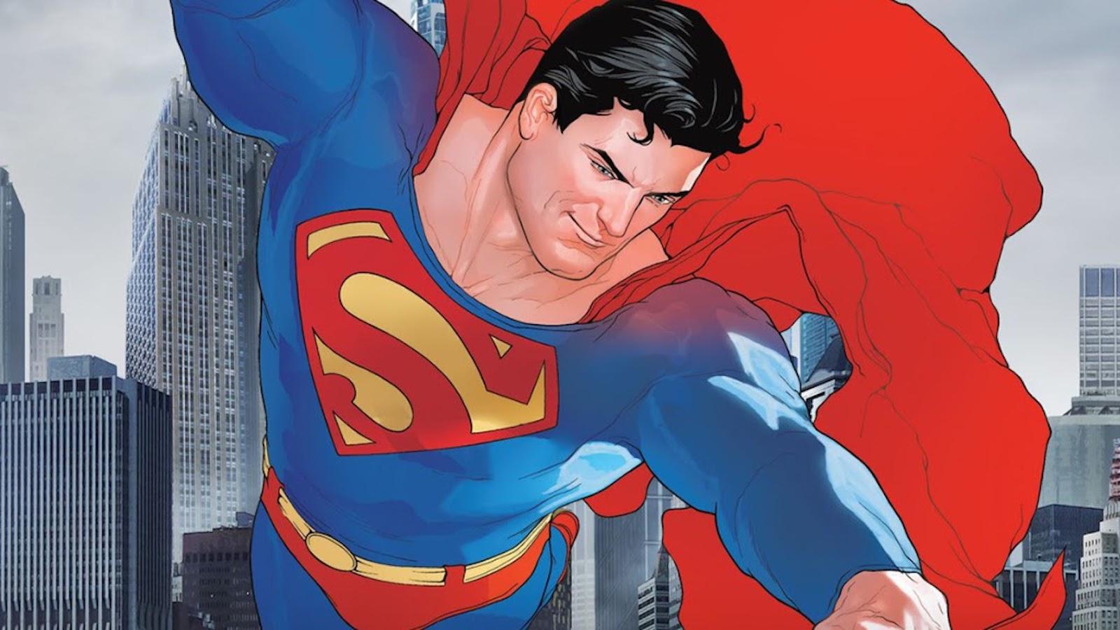 DC Comics' Superman