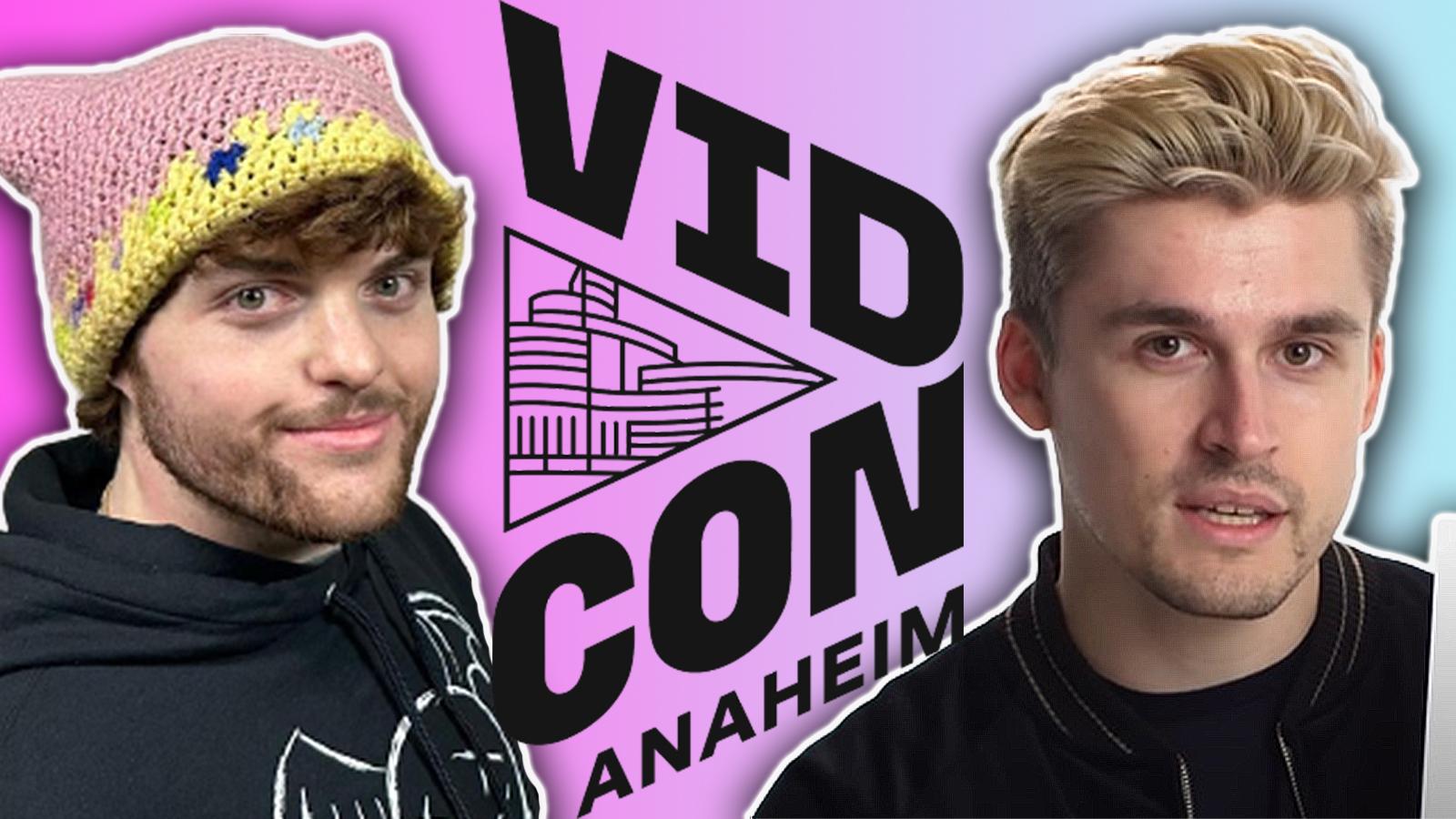 VidCon Anaheim full creator lineup revealed