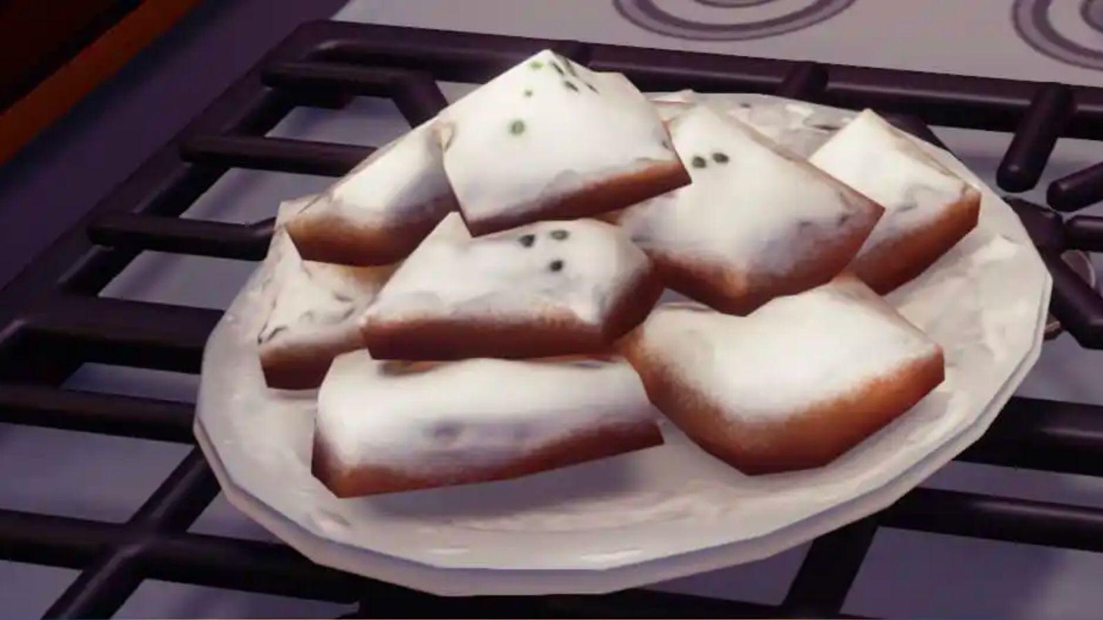 How to make Beignets in Disney Dreamlight Valley