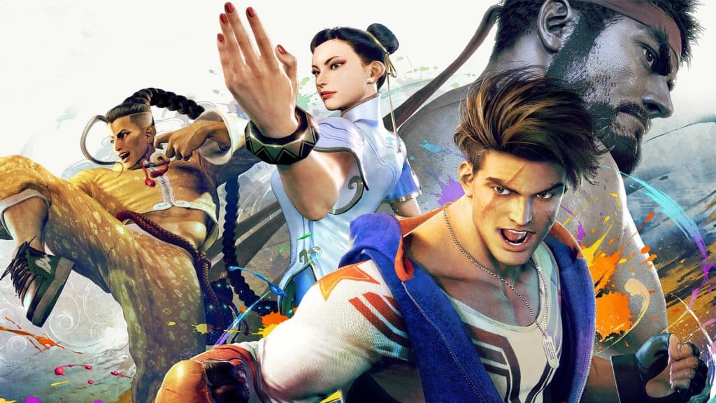 Street Fighter 6 is exactly what fighting games need right now