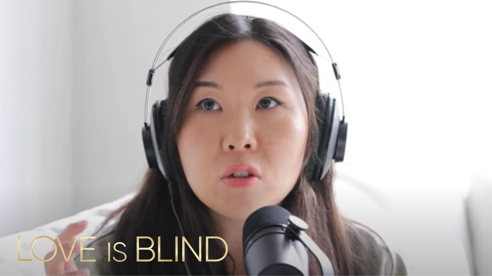 Natalie Lee from Love Is Blind